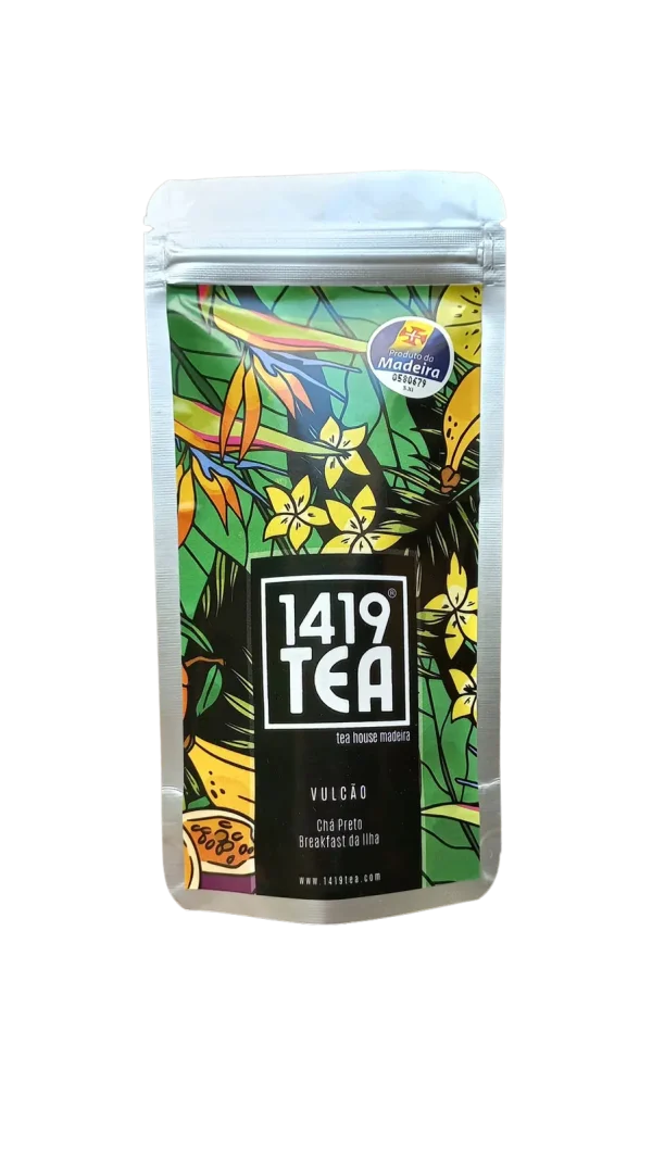 Chá Vulcão