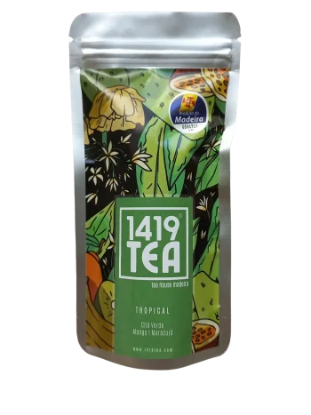 Chá Tropical