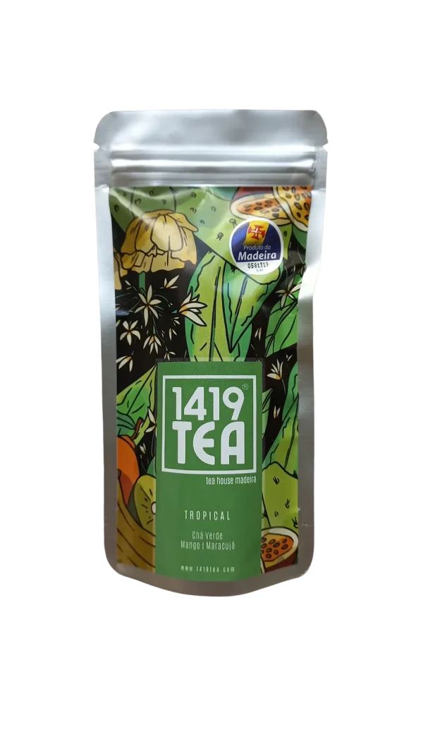 Chá Tropical