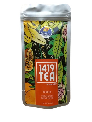Infusão Banana