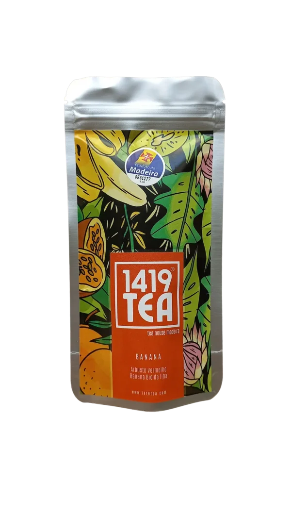 Infusão Banana