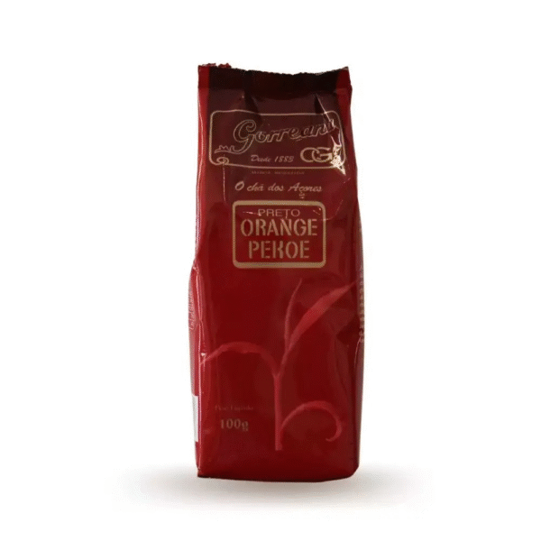 Chá Bio Açores Gorreana Orange Pekoe
