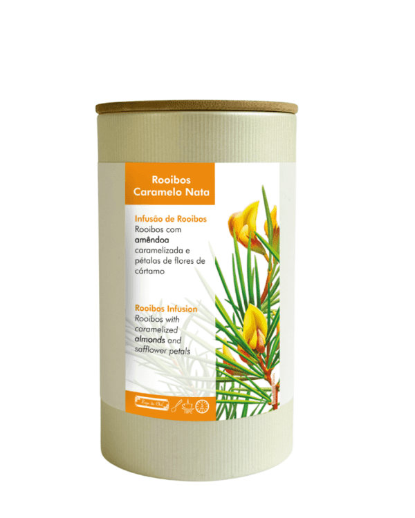 Rooibos Caramelo Nata