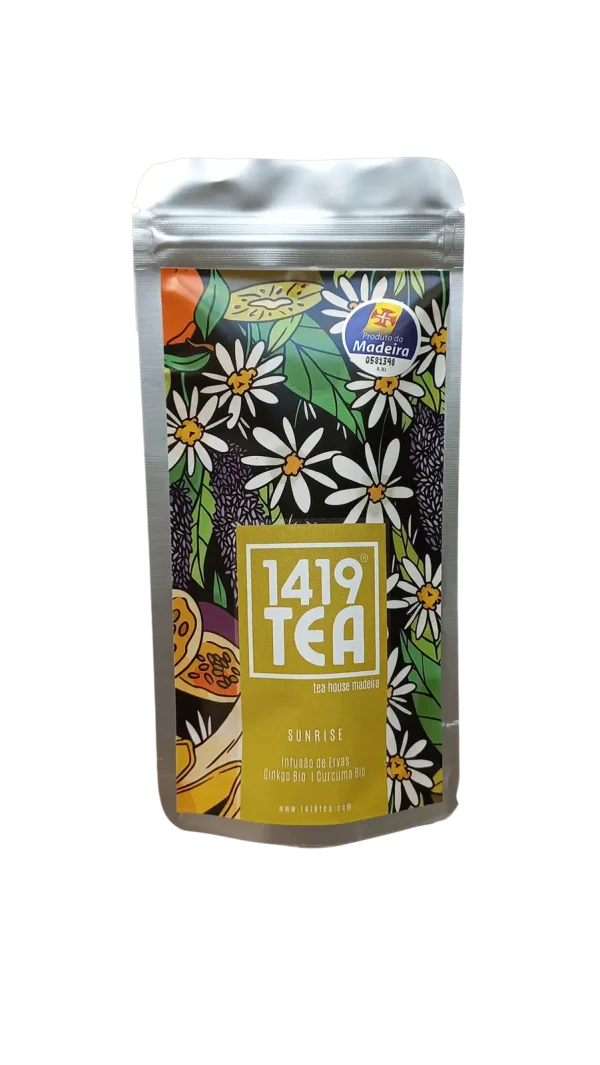 Infusão Sunrise