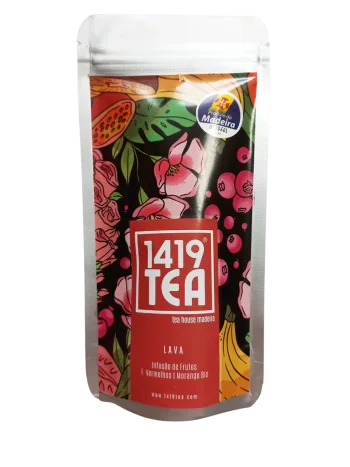 Infusão Lava