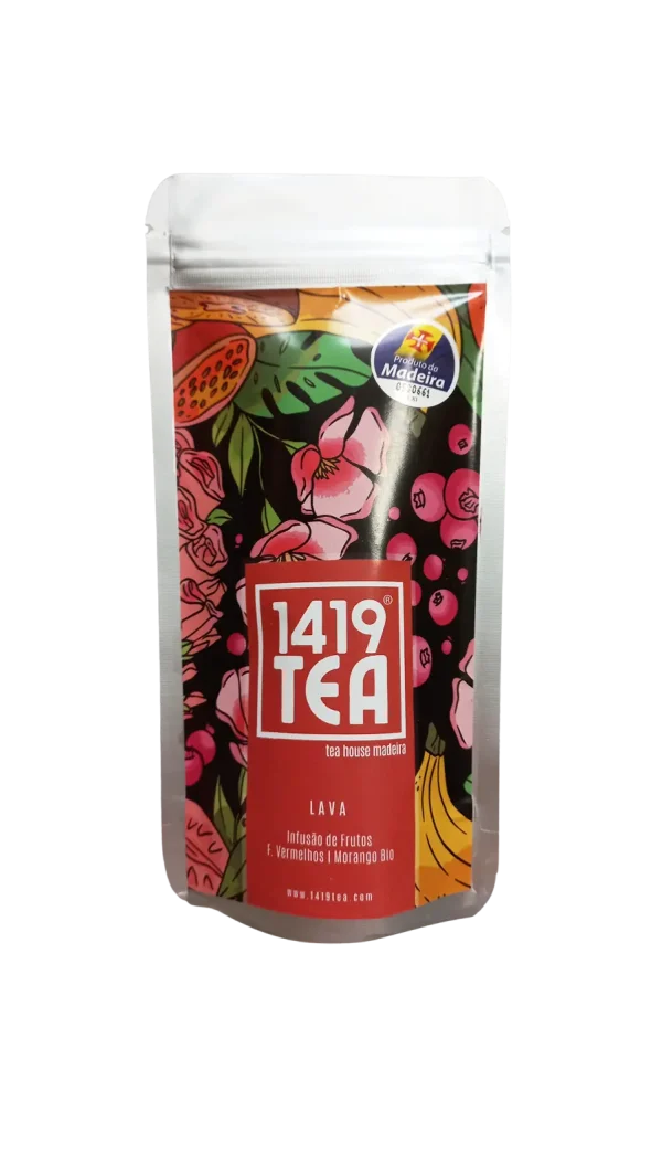 Infusão Lava
