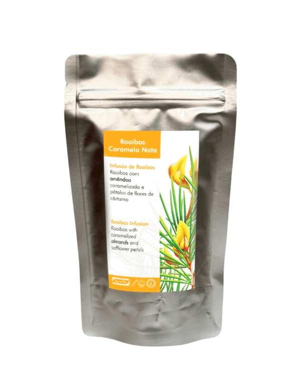 Rooibos Caramelo Nata