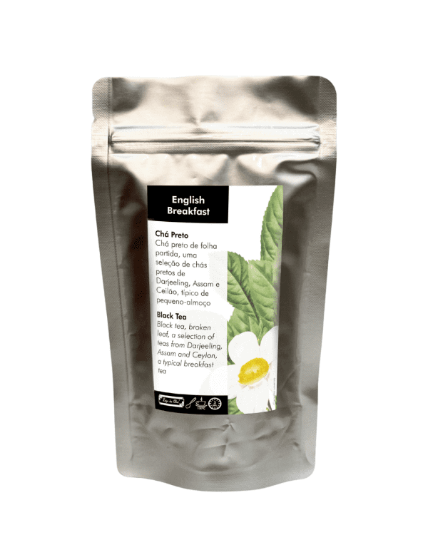 Chá English Breakfast