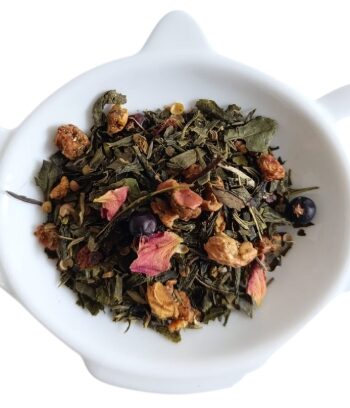Chá Verde Cherry Twist