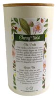 Chá Verde Cherry Twist