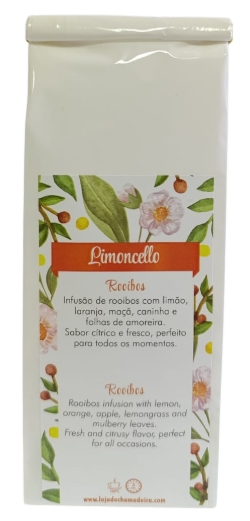 Infusão Limoncello