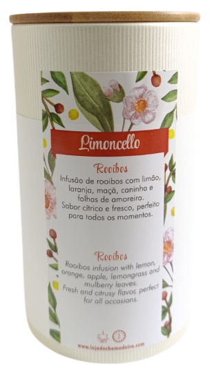 Infusão Limoncello