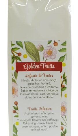Infusão Golden Fruits