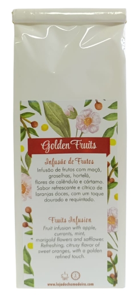 Infusão Golden Fruits