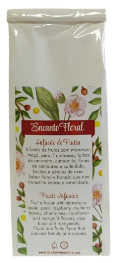 Infusão Encanto Floral