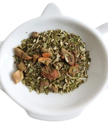 Infusão Mate Berry