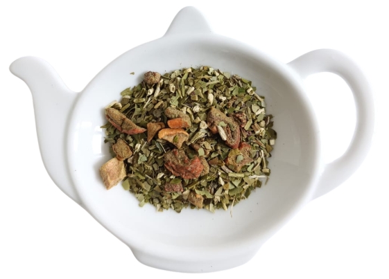 Infusão Mate Berry