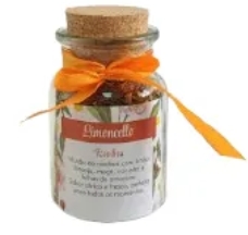 Infusão Limoncello